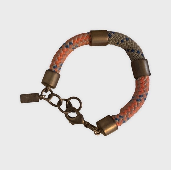 J. Crew Woven bracelet - Picture 1 of 6